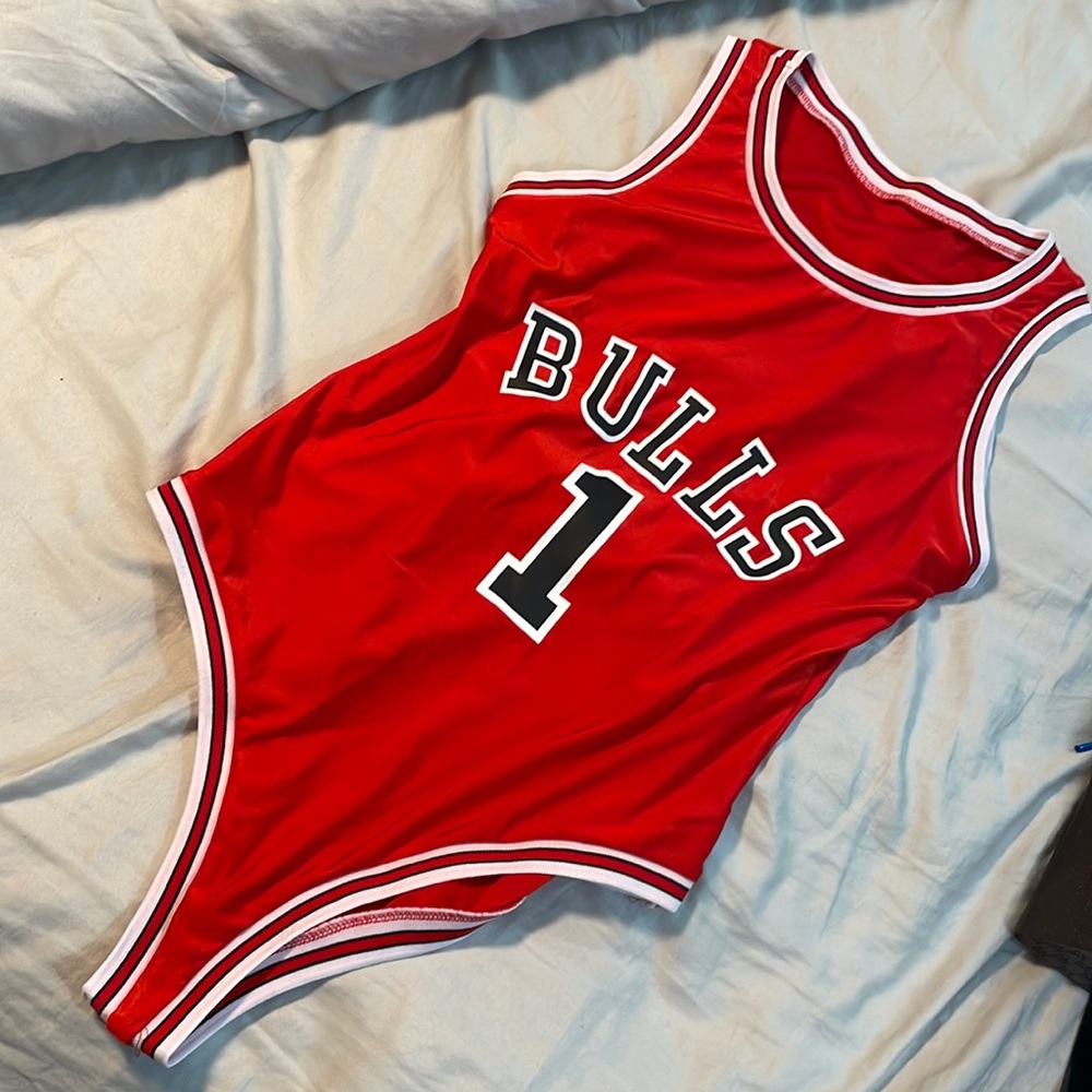 Bulls Bodysuit